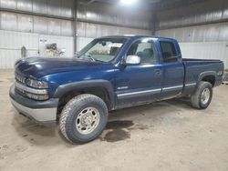 Salvage cars for sale from Copart Des Moines, IA: 2000 Chevrolet Silverado K2500