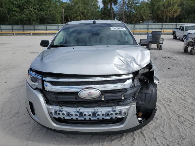 2013 Ford Edge SE