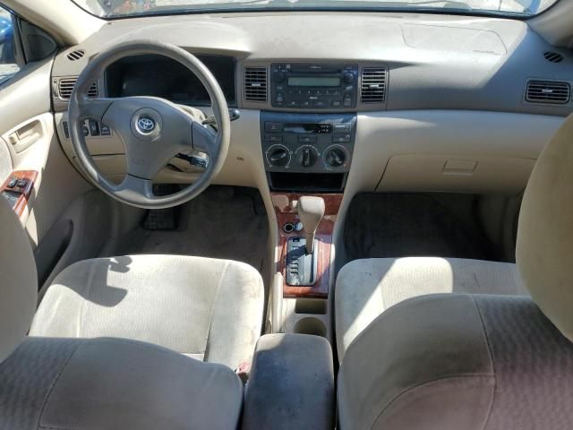 2008 Toyota Corolla CE