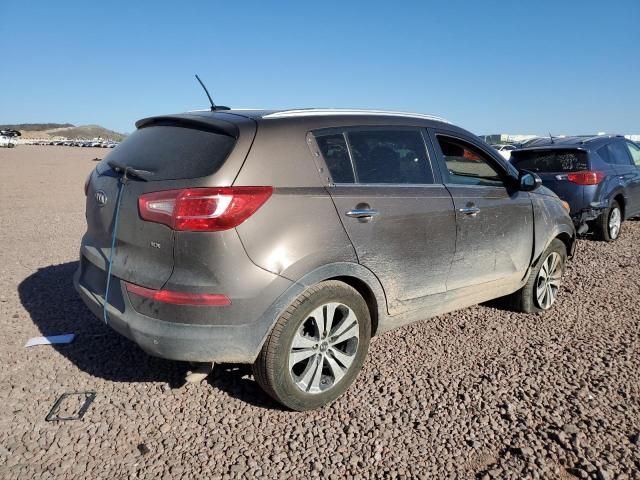 2012 KIA Sportage EX