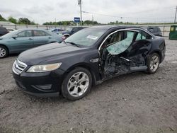 Salvage cars for sale at Hueytown, AL auction: 2012 Ford Taurus SEL