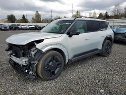 KIA ev9 gt lin Vehiculos salvage en venta: 2024 KIA EV9 GT Line