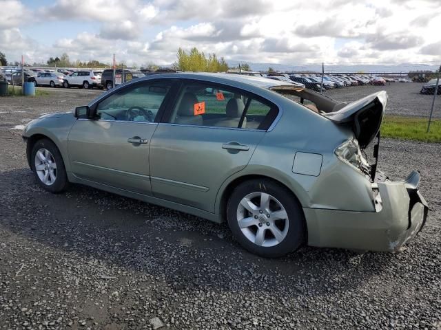 2007 Nissan Altima 2.5