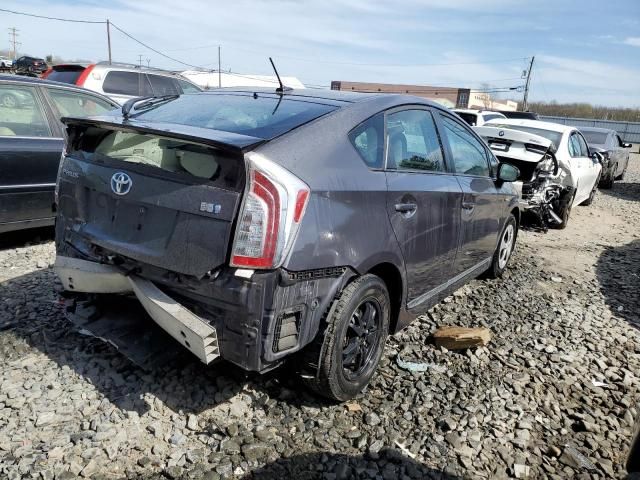 2012 Toyota Prius