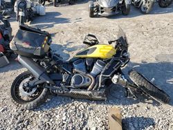 Salvage motorcycles for sale at Riverview, FL auction: 2023 Harley-Davidson RA1250 S