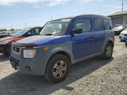 Salvage cars for sale from Copart Eugene, OR: 2004 Honda Element LX