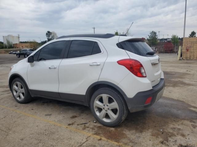 2016 Buick Encore