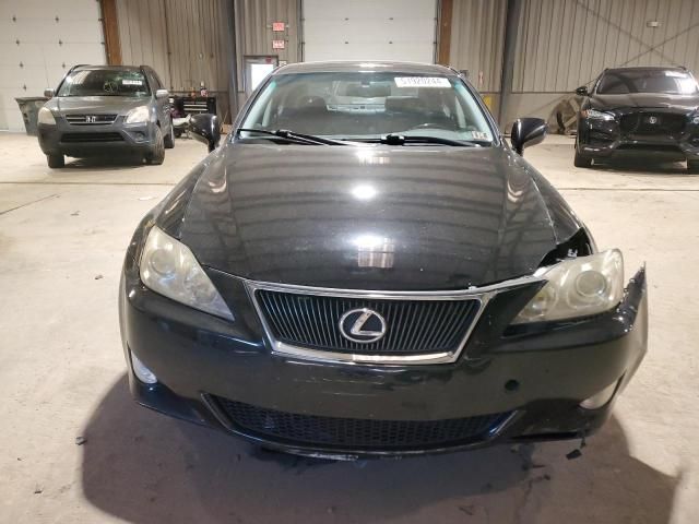 2008 Lexus IS 250