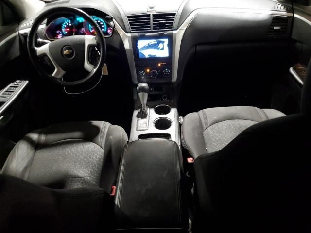 2011 Chevrolet Traverse LT