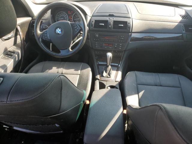 2008 BMW X3 3.0SI