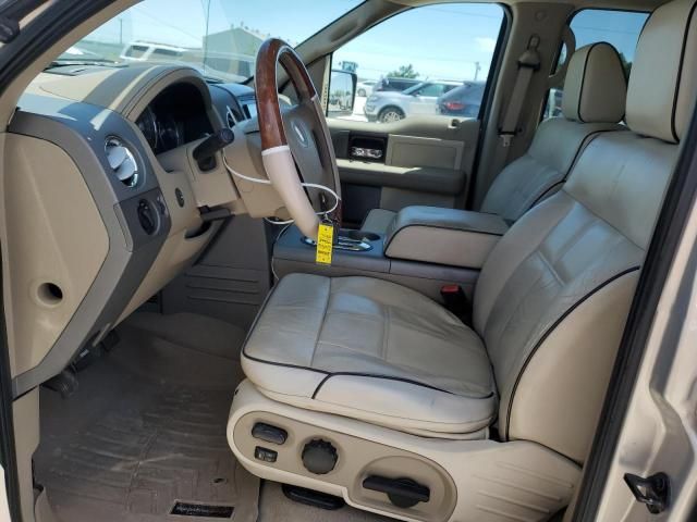 2006 Lincoln Mark LT