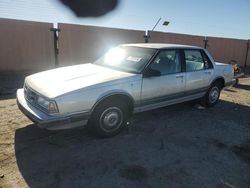 Salvage cars for sale at Albuquerque, NM auction: 1990 Oldsmobile Delta 88 Royale