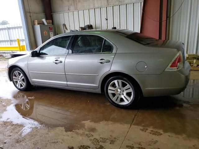 2009 Ford Fusion SEL