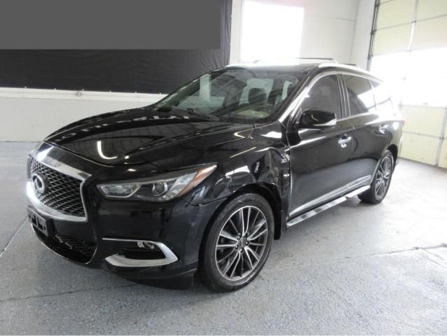 2017 Infiniti QX60