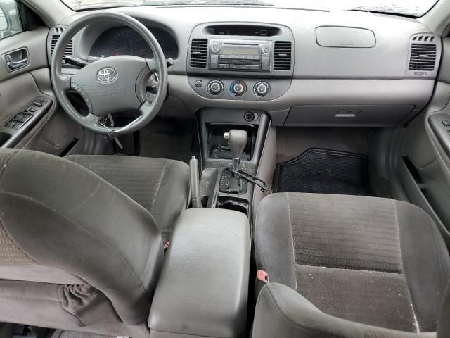 2006 Toyota Camry LE