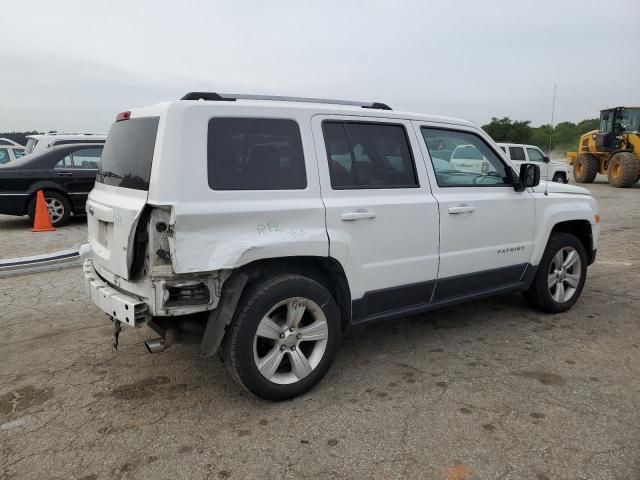 2012 Jeep Patriot Limited