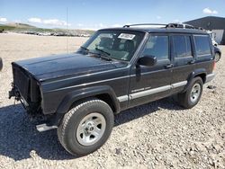 Jeep Grand Cherokee salvage cars for sale: 2000 Jeep Cherokee Sport