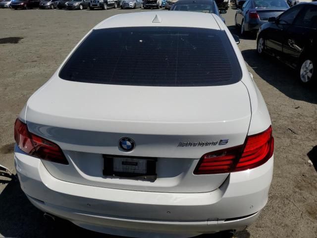 2013 BMW 535 I Hybrid