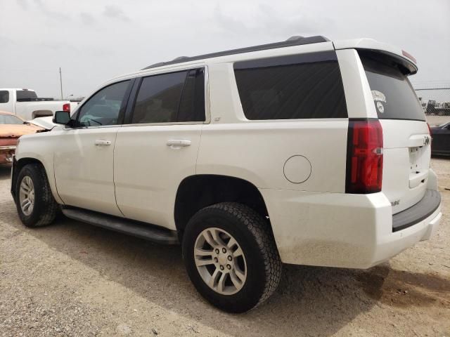 2018 Chevrolet Tahoe C1500 LT