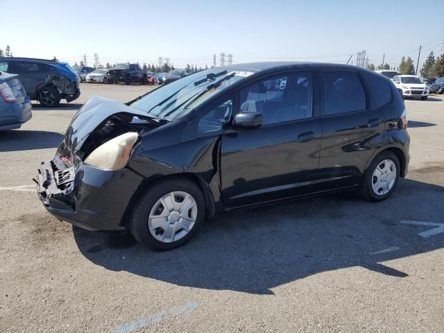 2013 Honda FIT