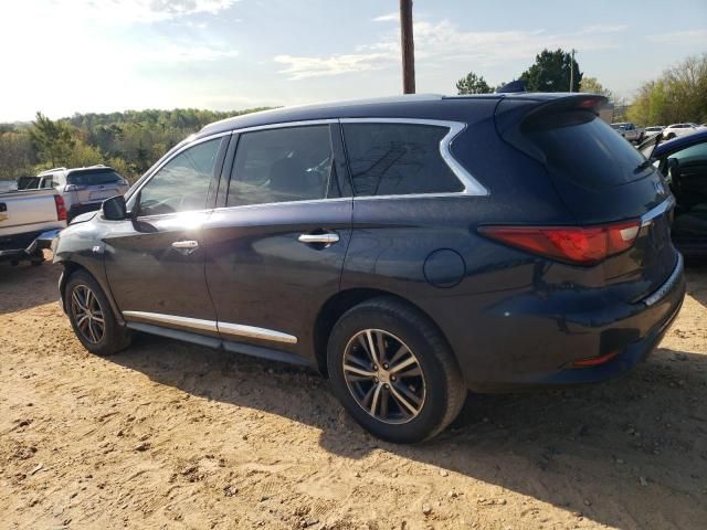 2016 Infiniti QX60