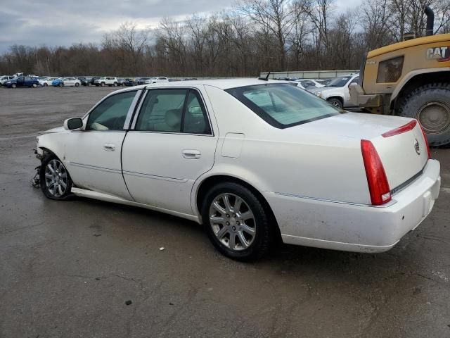 2007 Cadillac DTS