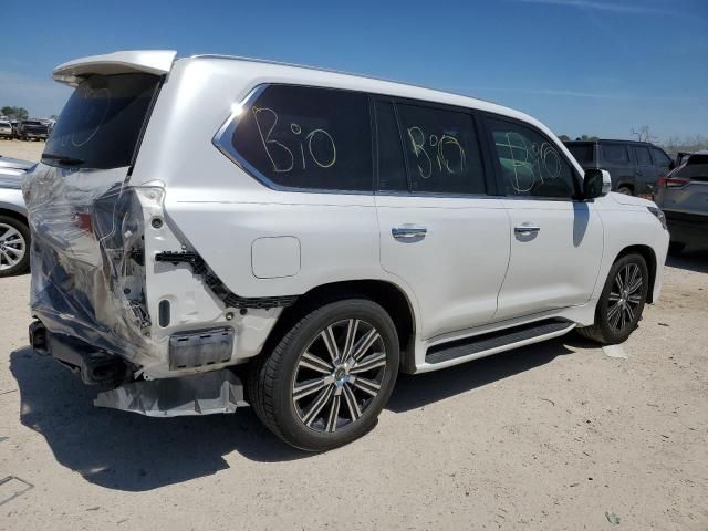 2019 Lexus LX 570