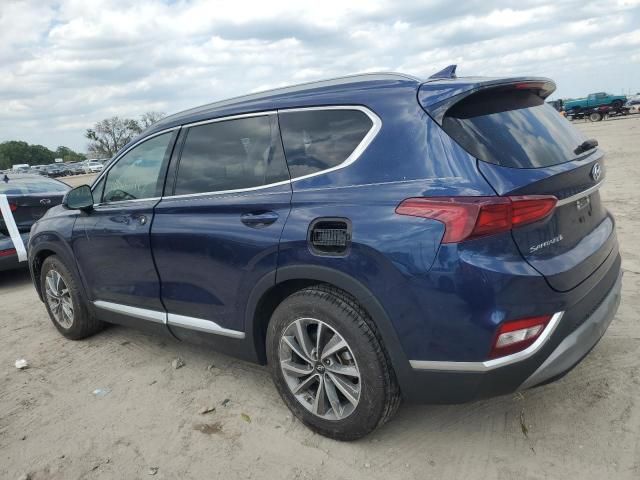 2019 Hyundai Santa FE SEL