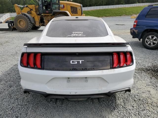 2019 Ford Mustang GT