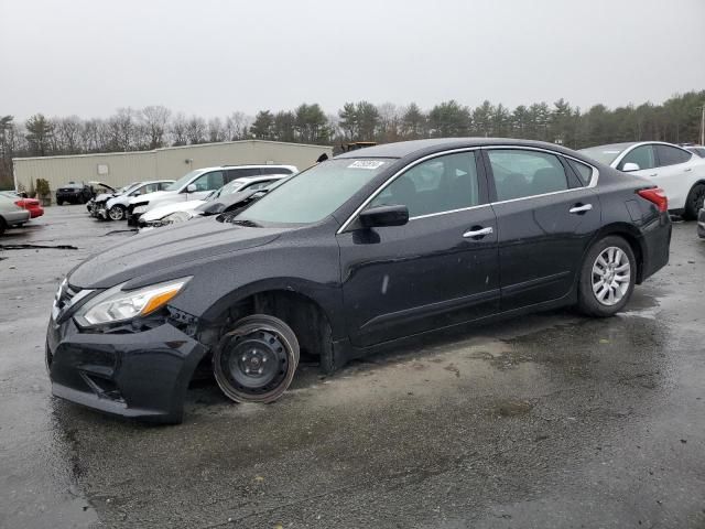 2016 Nissan Altima 2.5