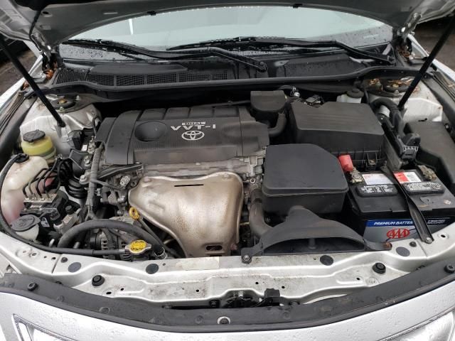 2010 Toyota Camry Base