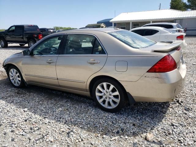 2006 Honda Accord EX