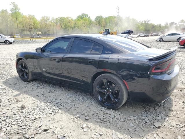 2018 Dodge Charger R/T