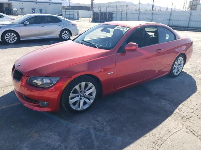 2012 BMW 328 I Sulev