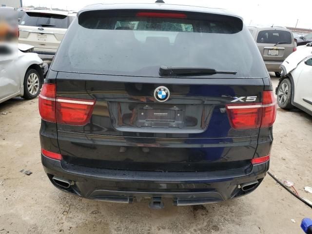 2011 BMW X5 XDRIVE50I