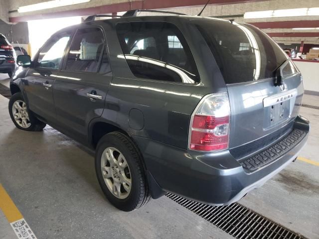 2004 Acura MDX Touring