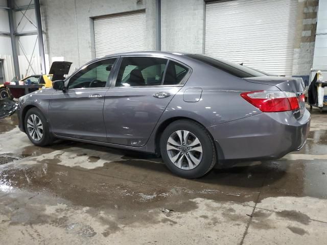 2015 Honda Accord LX