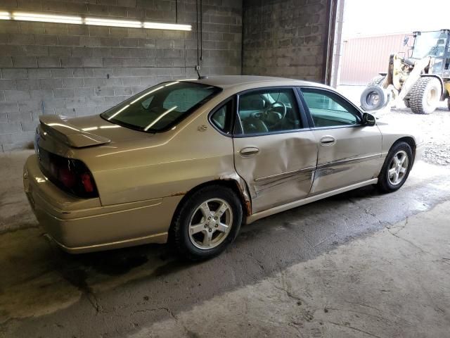 2005 Chevrolet Impala LS