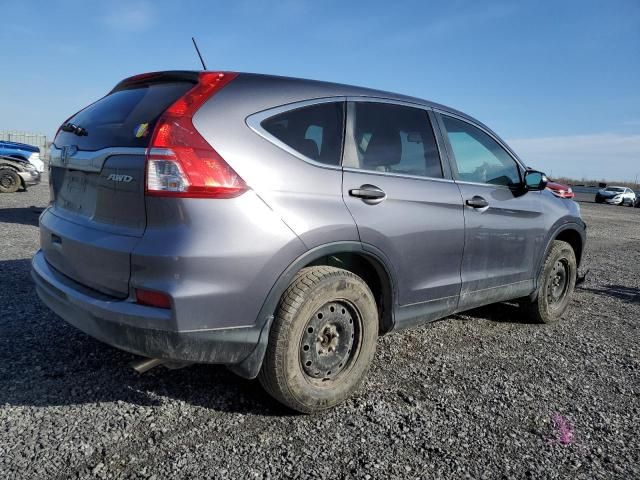 2016 Honda CR-V LX