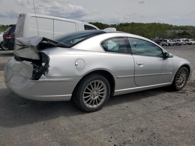 2003 Chrysler Sebring LXI