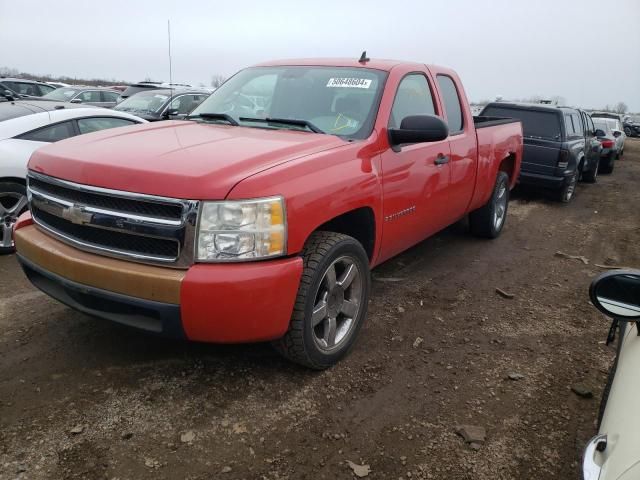 2008 Chevrolet Silverado C1500