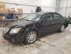 Salvage cars for sale from Copart Milwaukee, WI: 2008 Toyota Avalon XL