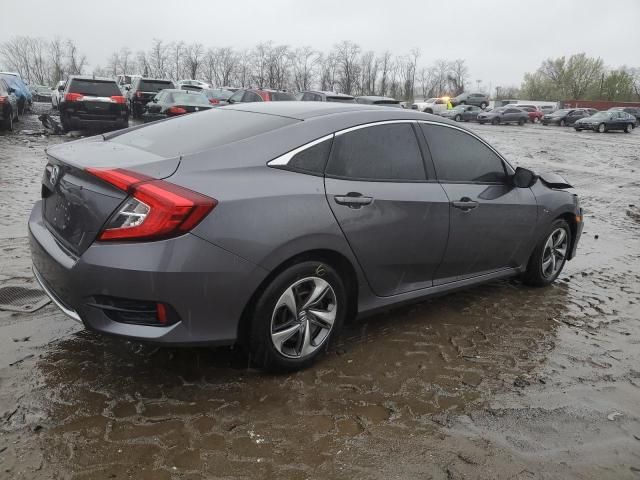 2021 Honda Civic LX