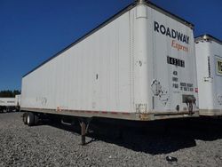 Wabash Trailer salvage cars for sale: 1995 Wabash Trailer