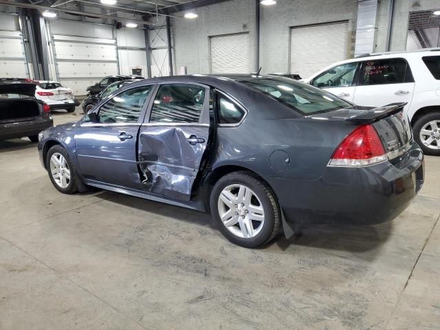 2011 Chevrolet Impala LT