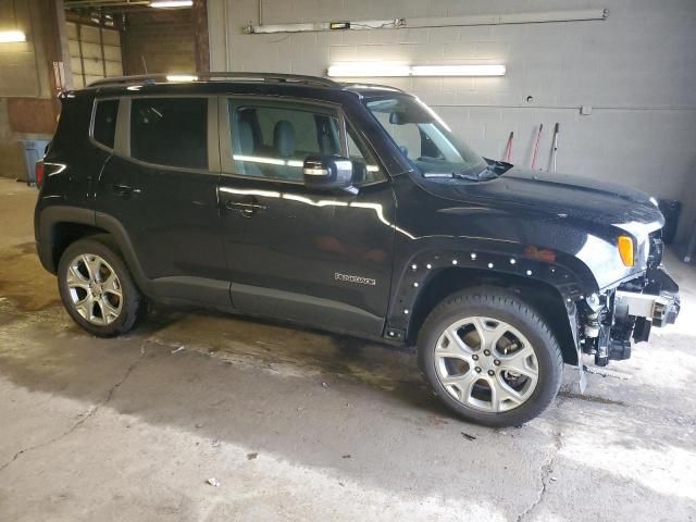 2022 Jeep Renegade Limited