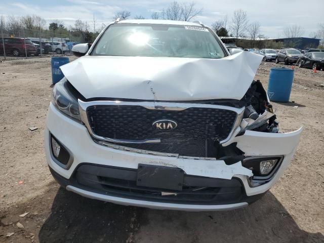 2016 KIA Sorento EX