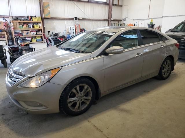 2011 Hyundai Sonata SE