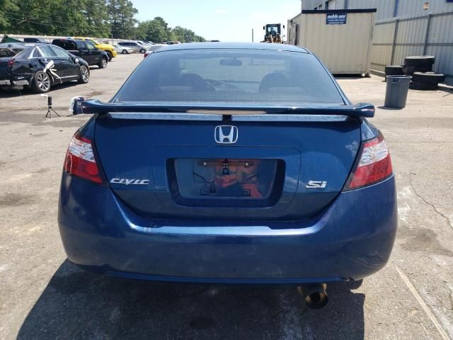 2009 Honda Civic SI