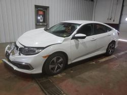 Carros con verificación Run & Drive a la venta en subasta: 2020 Honda Civic LX